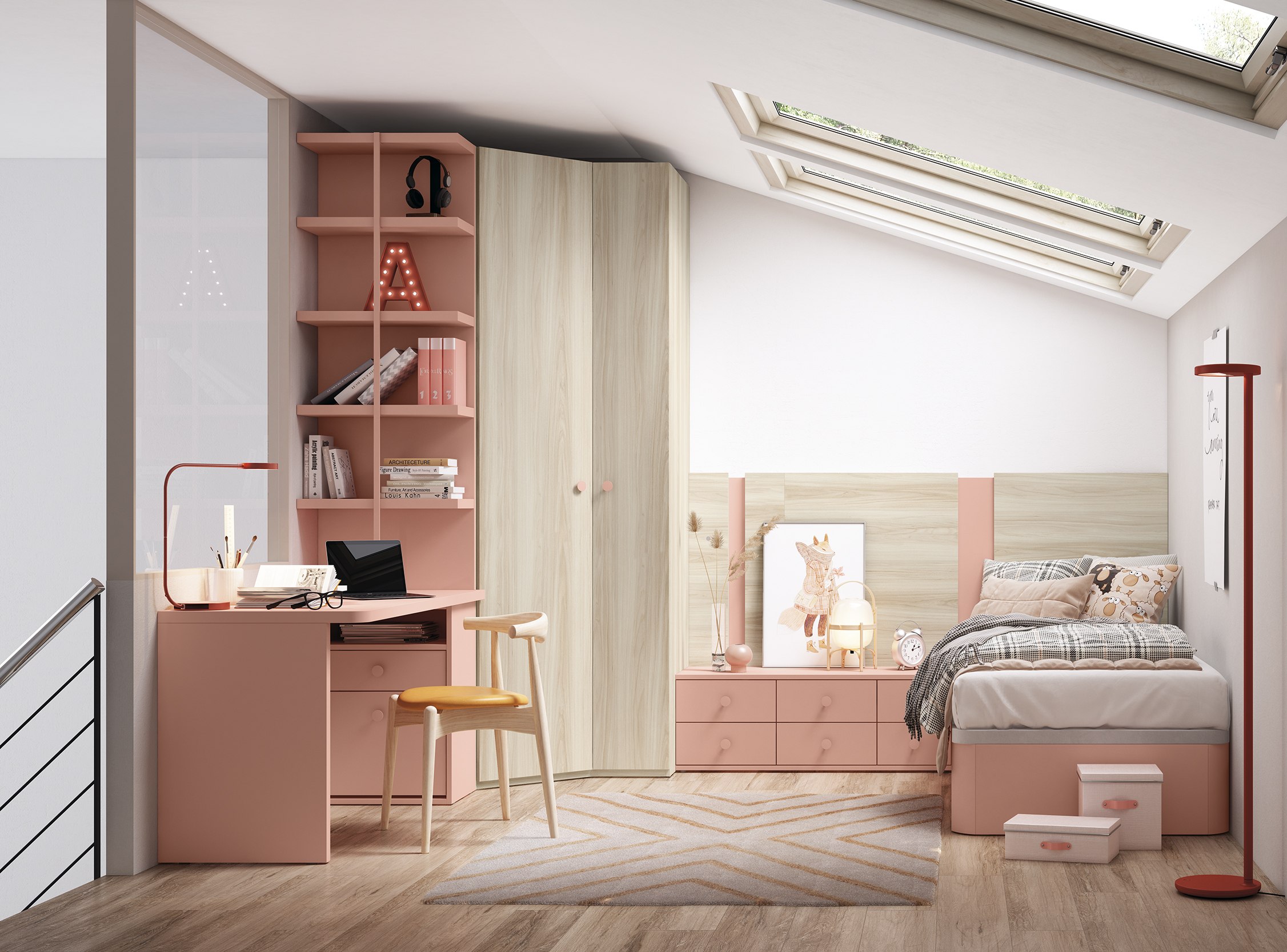 SONRÍE_3_Composición_89_Muebles_Orts_Dormitorios_Juveniles